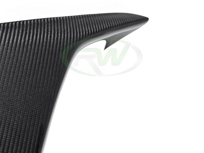 BMW F87 M2 Carbon Fiber Upper Bumper Splitters bmwf8713 thumbnail 6