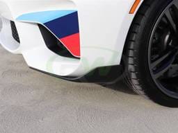 BMW F87 M2 Performance Style Front CF Splitters bmwf8703