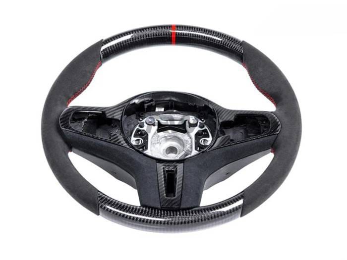 BMW G8X M2 M3 M4 X3 X4 Carbon Fiber Steering Wheel bmwg8x030 thumbnail 5