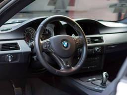 BMW E82 E9X CF Steering Wheel Trim M Sport bmwe90045