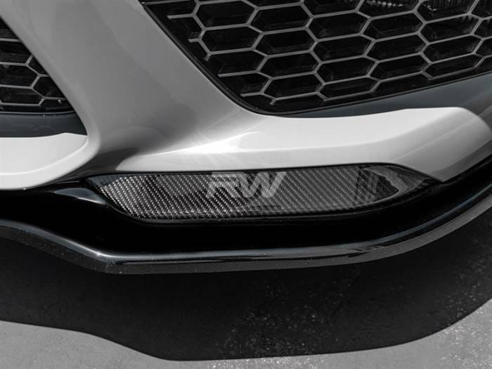 BMW F91 F92 F93 M8 Carbon Fiber Splitters bmwf91013 thumbnail 3