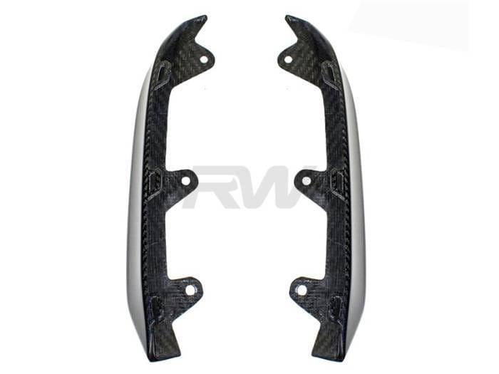 BMW F91 F92 F93 M8 Carbon Fiber Splitters bmwf91013 thumbnail 6