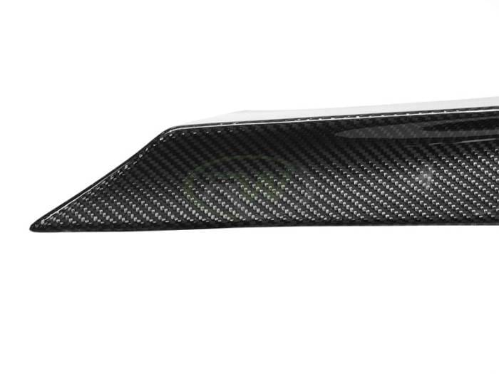 BMW F97 X3M F98 X4M Carbon Fiber Splitters bmwf9703 thumbnail 3