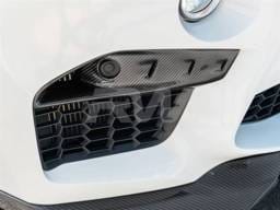 BMW F85 X5M/F86 X6M CF Upper Splitters bmwf8506