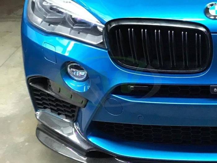BMW F85 X5M/F86 X6M CF Upper Splitters bmwf8506 thumbnail 4