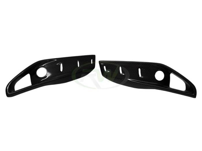 BMW F85 X5M/F86 X6M CF Upper Splitters bmwf8506 thumbnail 6