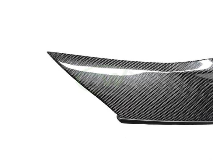 BMW G29 Z4 Carbon Fiber Front Splitters bmwg2903 thumbnail 4