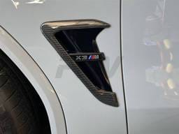 BMW F97 X3M/F98 X4M Carbon Fiber Vent Covers bmwf9707
