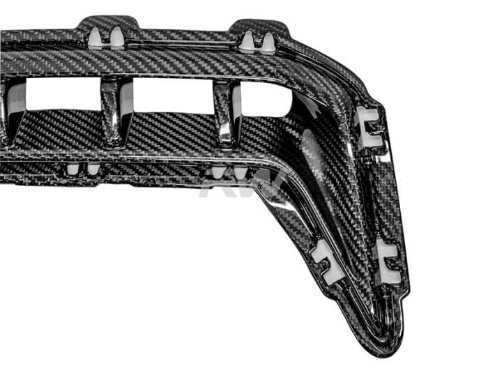 BMW G05 X5 LCI Carbon Fiber Front Vent Trims bmwg05017 thumbnail 6