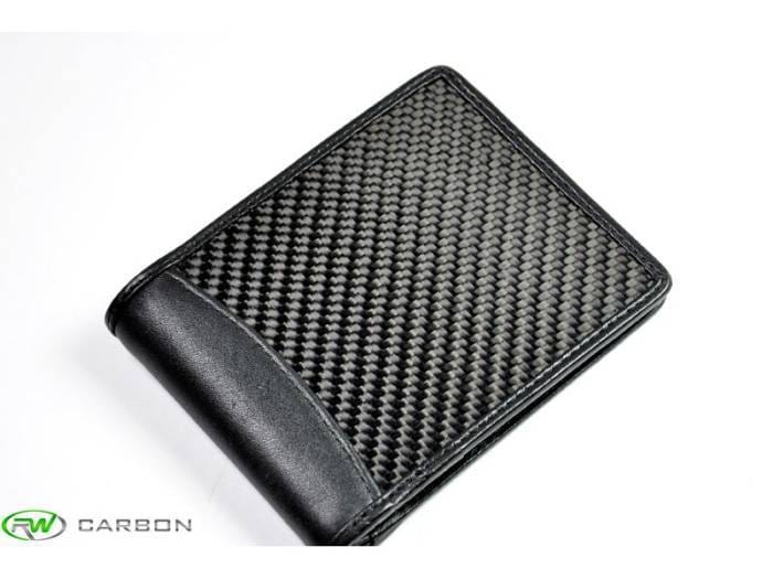 Carbon Fiber Wallet CFwallet