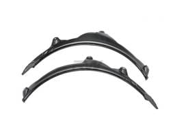 BMW F93 M8 Gran Coupe CF Rear Wheel Arch Extensions bmwf93023
