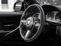 BMW F2X F3X F8X CF Steering Wheel w/Alcantara bmwf8x065-1