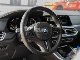 Vented Steering Wheel Trim Non-Heated W/ No traffic Assistant bmwg30025-4