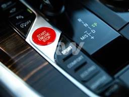 BMW Red Start Stop Button bmwg20047