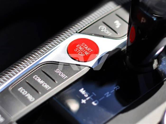 BMW Red Start Stop Button bmwg20047 thumbnail 2