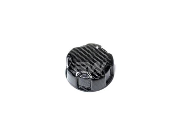 BMW Carbon Fiber Charge Cooler Tank Cap Cover bmwg01019 thumbnail 3