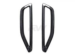 BMW G05 X5 Carbon Fiber Fender Trim Cover bmwg0515