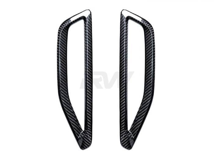 BMW G05 X5 Carbon Fiber Fender Trim Cover bmwg0515