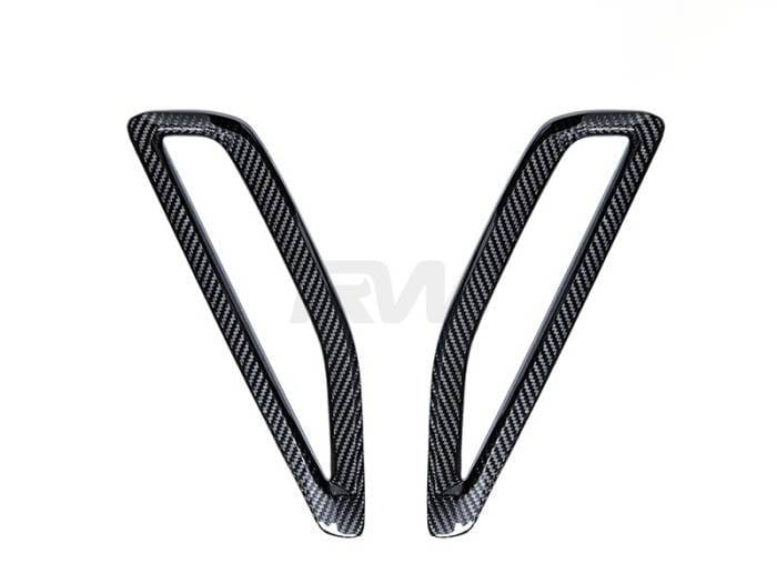 BMW G05 X5 Carbon Fiber Fender Trim Cover bmwg0515 thumbnail 2