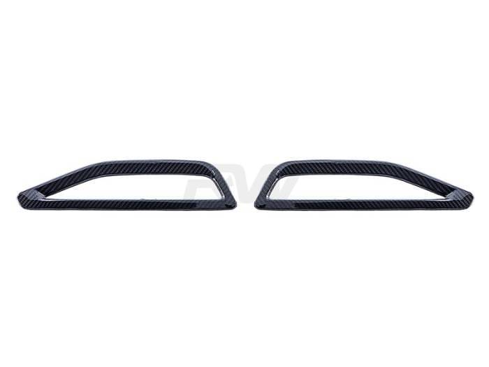 BMW G05 X5 Carbon Fiber Fender Trim Cover bmwg0515 thumbnail 3