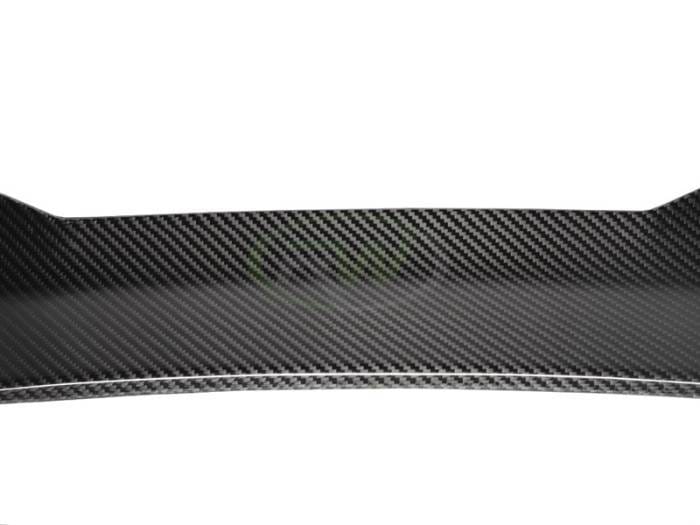 Audi B9 A4/S4 GTX Carbon Fiber Trunk Spoiler audib9a406 thumbnail 6