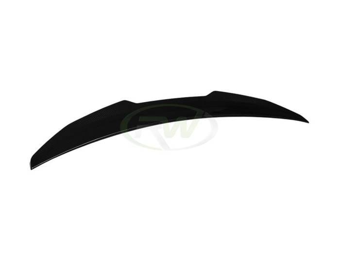 Audi B9 A5/S5/RS5 Sedan GTX Carbon Fiber Trunk Spoiler audib9a502 thumbnail 5