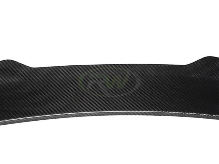 Audi B9 A5/S5/RS5 Sedan GTX Carbon Fiber Trunk Spoiler audib9a502 thumbnail 6