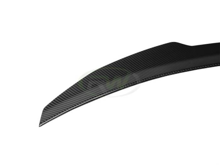 Audi B9 A5/S5/RS5 Coupe GTX Carbon Fiber Trunk Spoiler audib9a501 thumbnail 6