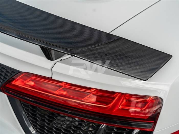 Audi R8 4S Carbon Fiber Rear Wing audir803 thumbnail 4