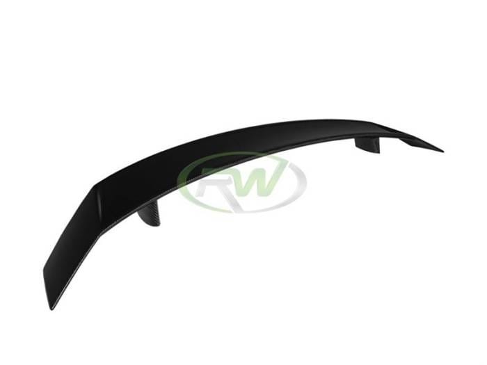 Audi R8 4S Carbon Fiber Rear Wing audir803 thumbnail 5