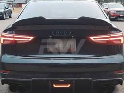 Audi 8V A3/S3/RS3 Carbon Fiber GTX Trunk Spoiler audi8v010
