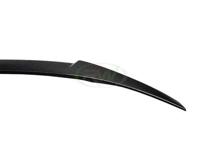 BMW E82 Carbon Fiber M4 Style Trunk Spoiler bmwe82016 thumbnail 5