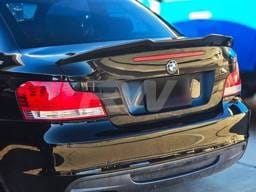 BMW E82 Carbon Fiber GTX Trunk Spoiler bmwe82017