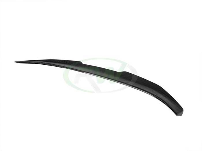 BMW E82 Carbon Fiber GTX Trunk Spoiler bmwe82017 thumbnail 4