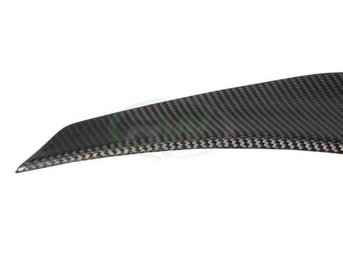 BMW E82 Carbon Fiber GTX Trunk Spoiler bmwe82017 thumbnail 6