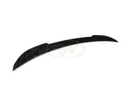 BMW F22 F87 CS Style Forged Carbon Trunk Spoiler bmwf22023