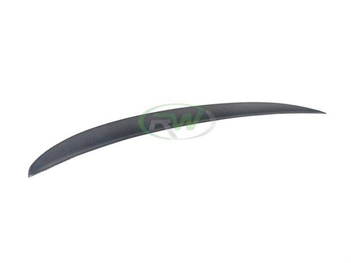 BMW F30 Performance Style Carbon Fiber Trunk Spoiler bmwf30003 thumbnail 5