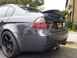 BMW E90 GTX Carbon Fiber Trunk Spoiler bmwe9xm337
