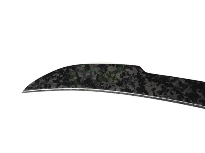 BMW F22 F87 CS Style Forged Carbon Trunk Spoiler bmwf22023 thumbnail 2