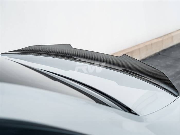 BMW F22/F87 GTX V2 Carbon Fiber Trunk Spoiler bmwf8733 thumbnail 3