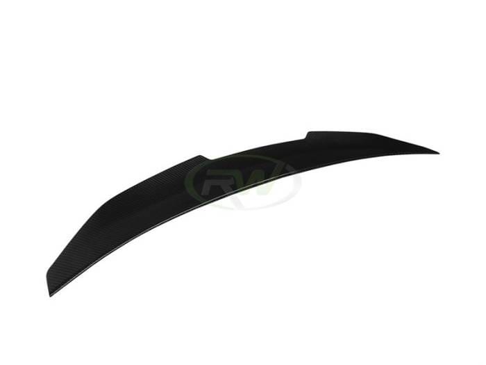 BMW F22/F87 GTX V2 Carbon Fiber Trunk Spoiler bmwf8733 thumbnail 5