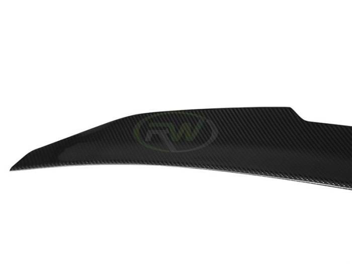 BMW F22/F87 GTX V2 Carbon Fiber Trunk Spoiler bmwf8733 thumbnail 6