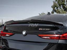 BMW F44 2-Series GTX Carbon Fiber Trunk Spoiler bmwf4401