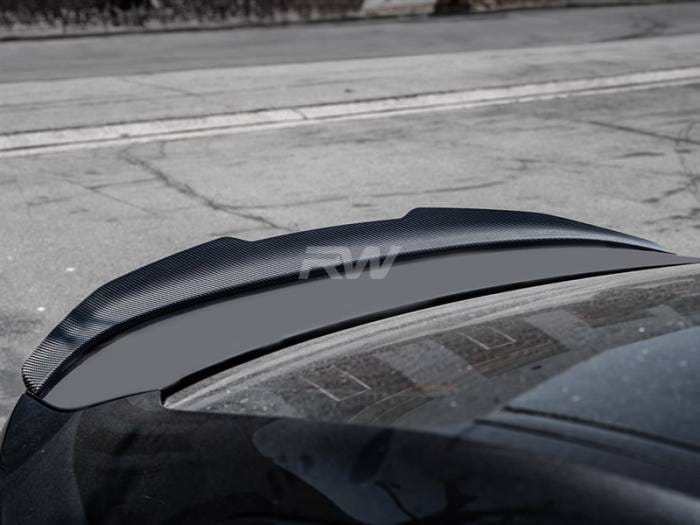 BMW F44 2-Series GTX Carbon Fiber Trunk Spoiler bmwf4401 thumbnail 4