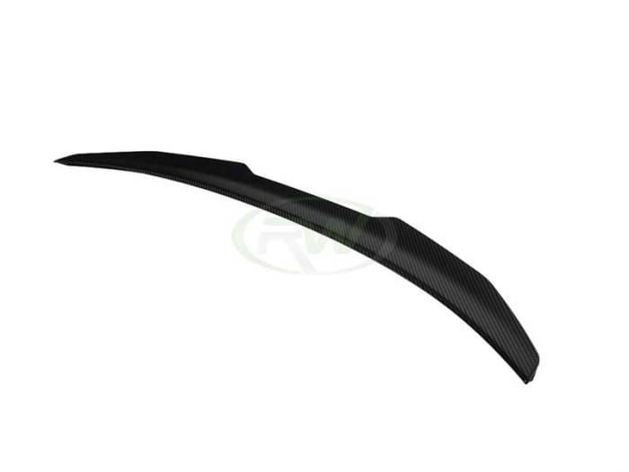 BMW F44 2-Series GTX Carbon Fiber Trunk Spoiler bmwf4401 thumbnail 5