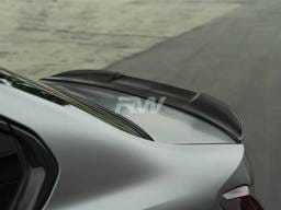 BMW G20/G80 RWS Carbon Fiber Trunk Spoiler bmwg20025