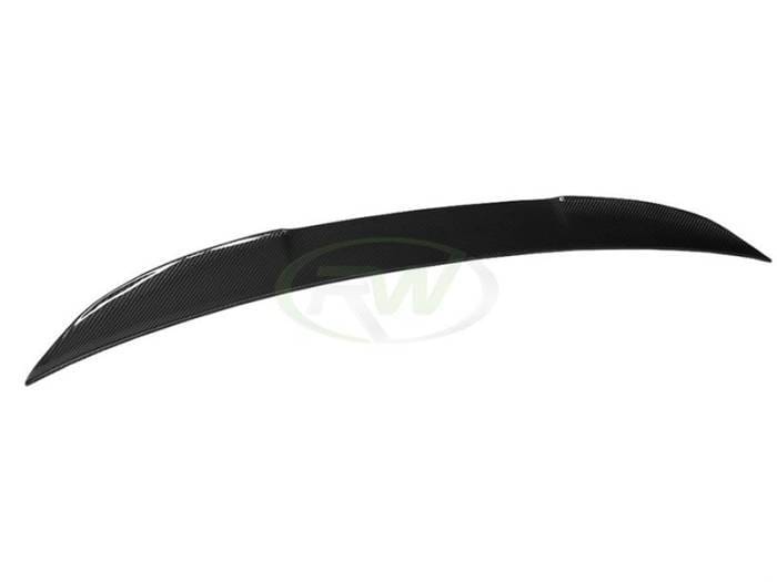 BMW G20/G80 RWS Carbon Fiber Trunk Spoiler bmwg20025 thumbnail 5