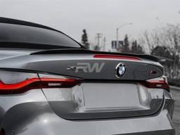 BMW G23/G83 M Style Carbon Fiber Trunk Spoiler bmwg2302