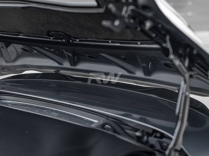 BMW G23/G83 M Style Carbon Fiber Trunk Spoiler bmwg2302 thumbnail 3