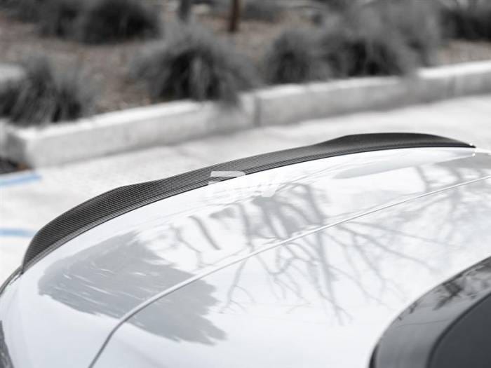 BMW G23/G83 M Style Carbon Fiber Trunk Spoiler bmwg2302 thumbnail 4